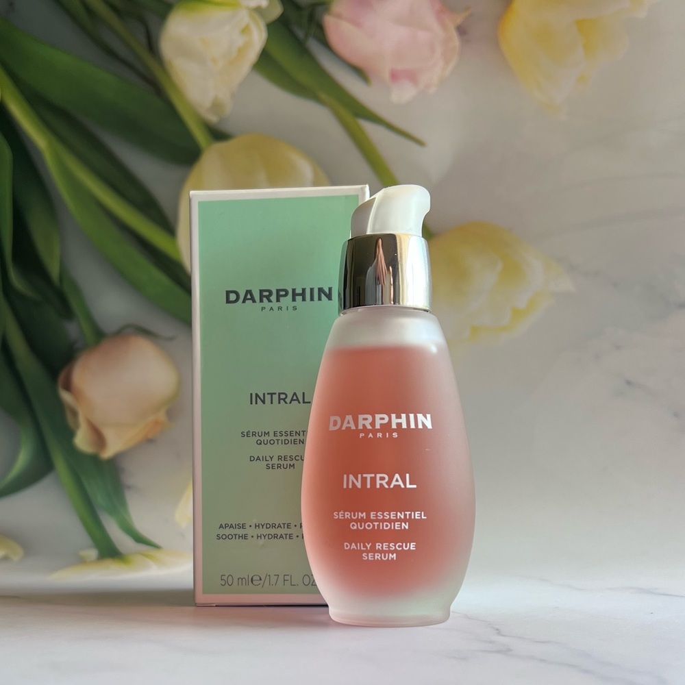 Darphin Intral Daily Rescue Serum - Pink